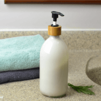Homemade conditioner recipe