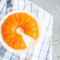 homemade jello