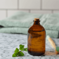 homemade mouthwash
