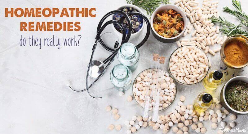 Do Homeopathic Remedies Work? What the Science Says (+ My Take)