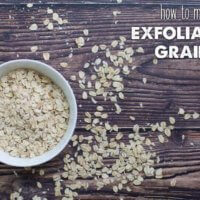 cleansing grains