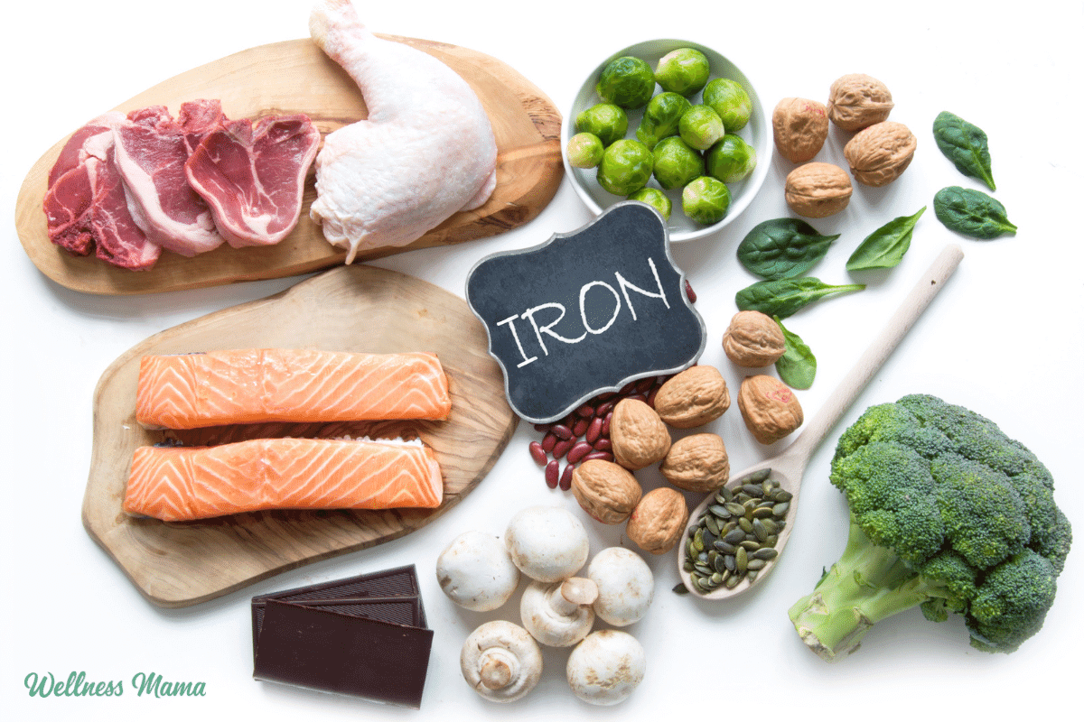 how to increase iron