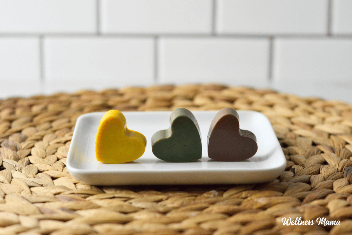 how to make crayons