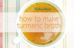 how-to-make-turmeric-broth