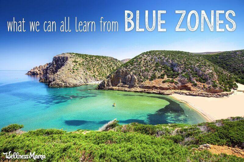 What we can learn from blue zones