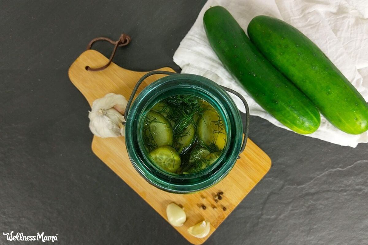 How to Pickle Cucumbers (Quick + Traditional Methods)
