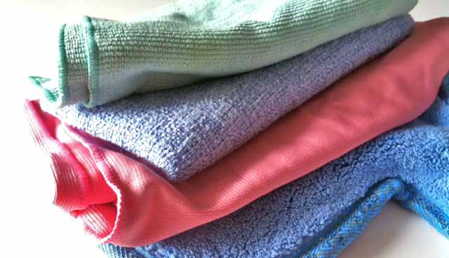 why microfiber?