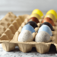 natural egg dye