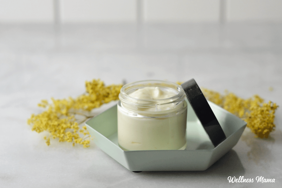 Niacinamide moisturizer