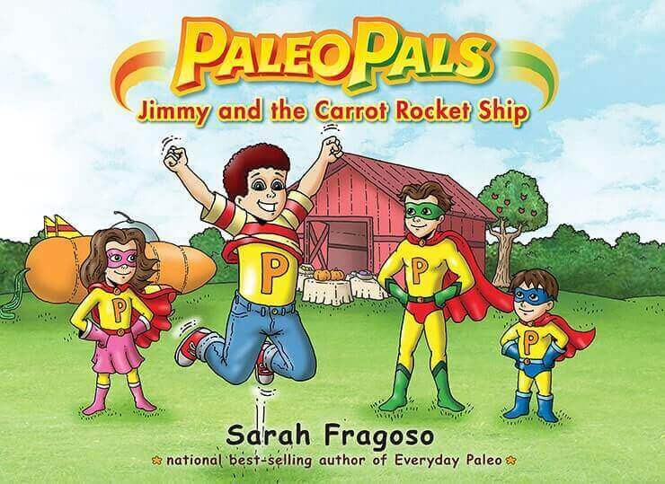 Paleo Pals Book Review