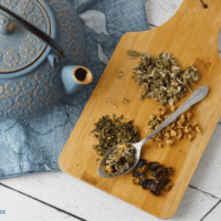 pregnancy tea