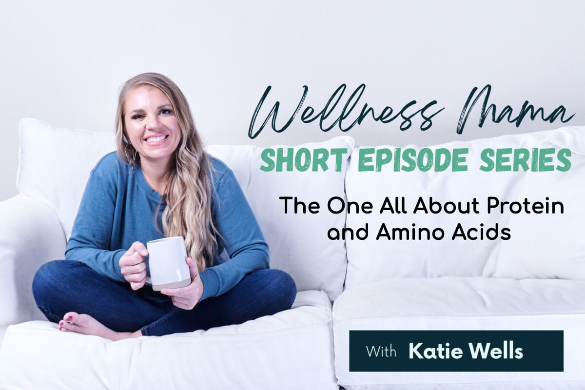 The One All About Protein and Amino Acids