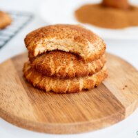 snickerdoodle recipe