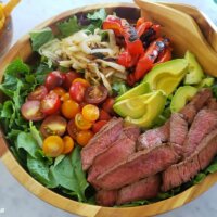 steak-fajita-salad