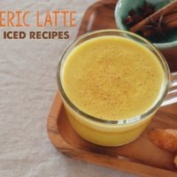 Turmeric latte recipe