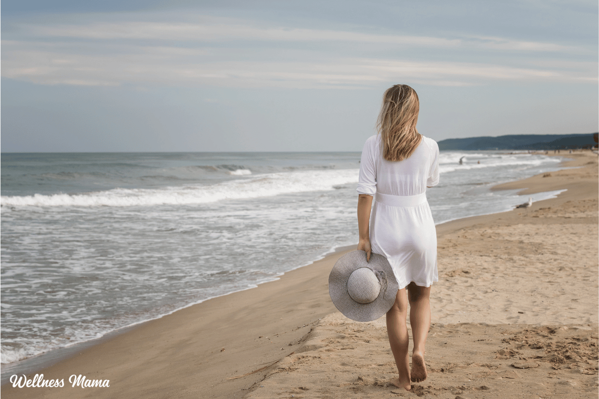 The Amazing Health Benefits of Walking