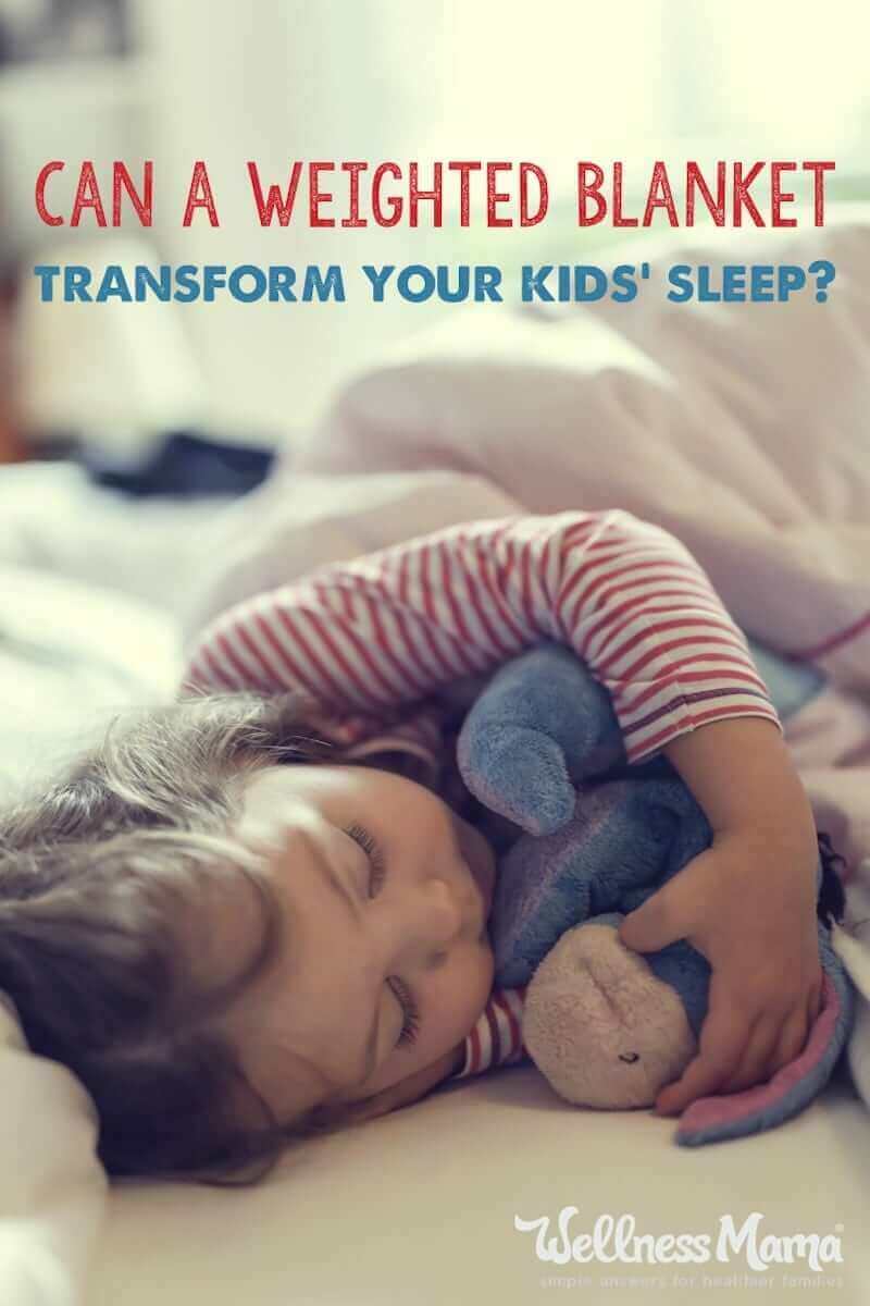 Can a weighted blanket solve your kids sleep problems and get you the rest you need? Read the Fit Bottomed Zone review and find out how they work.